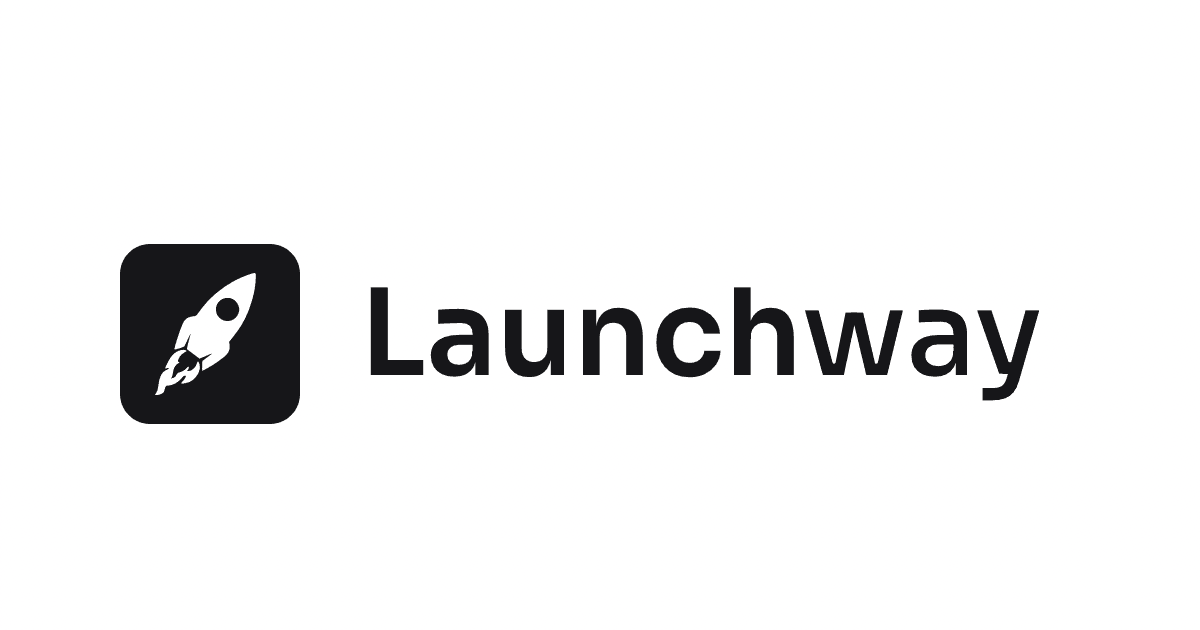 Banner for Launchway