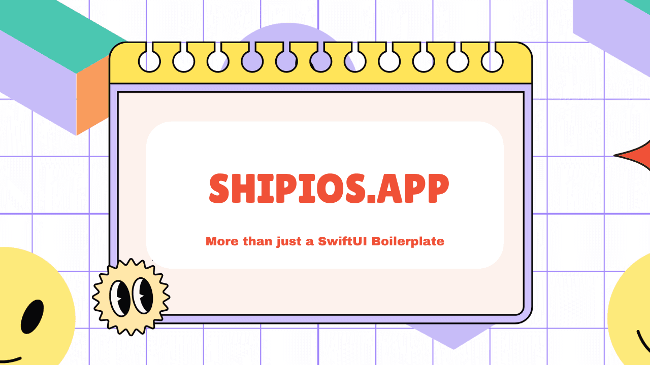 Banner for ShipiOS.App